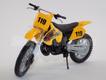 Suzuki RM 250 amarela Nº119