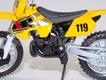 Suzuki RM 250 amarela Nº119