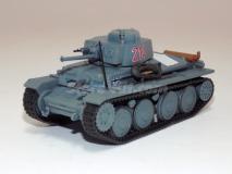 Tanque  Skoda Pzfw 35T