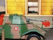 Tanque AMD 35 Panhard 178 1940