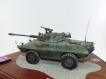 Tanque Comando V-150 canhão 90mm