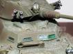 Tanque Comando V-150 canhão 90mm