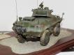 Tanque Comando V-150 canhão 90mm