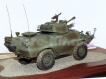 Tanque Comando V-150 canhão 90mm