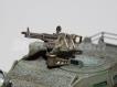 Tanque Comando V-150 canhão 90mm
