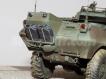 Tanque Comando V-150 canhão 90mm