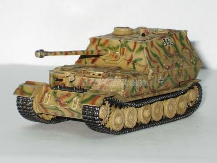 Tanque Elefant Sd.Kfz/84