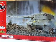 Tanque King Tiger