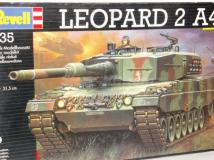 Tanque Leopard 2 A4