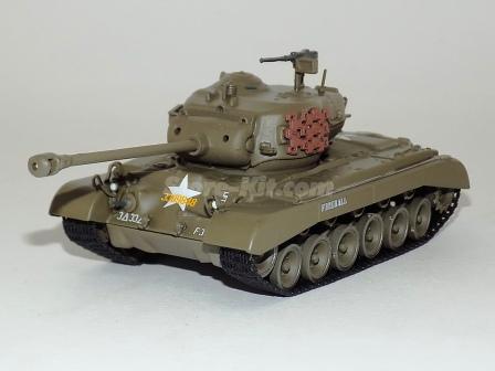 Tanque M-26 Pershing