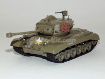 Tanque M-26 Pershing