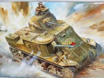 Tanque M-3 LEE MK-I