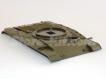 Tanque M-41 Walker Bulldog + figuras infantaria USA