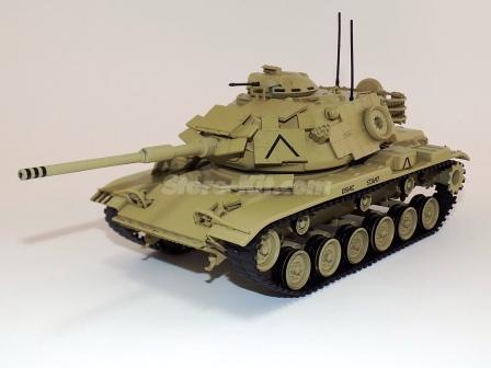 Tanque M-60 A1 Desert Cavalary