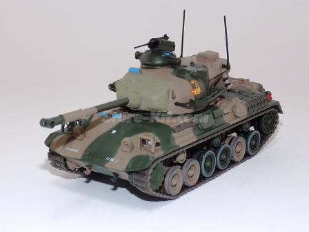 Tanque M-60 Exercito Japonês 