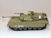 Tanque Merkarva III Israel