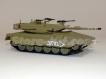 Tanque Merkarva III Israel