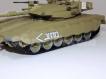 Tanque Merkarva III Israel