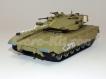 Tanque Merkarva III Israel