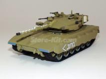 Tanque Merkarva III Israel