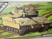 Tanque Merkawa MK-II-D