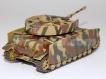 Tanque Panzer IV Sd.Kfz 161/1 1943