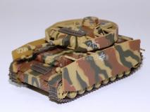 Tanque Panzer IV Sd.Kfz 161/1 1943