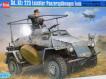 Tanque S.d. Kjz 223 Leichter Funk