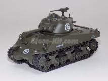 Tanque Sherman M-4 A3 1945