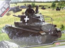 Tanque Skoda PZ.BEF.Wg - 35-T