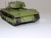 Tanque Soviético KV-1E