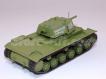 Tanque Soviético KV-1E