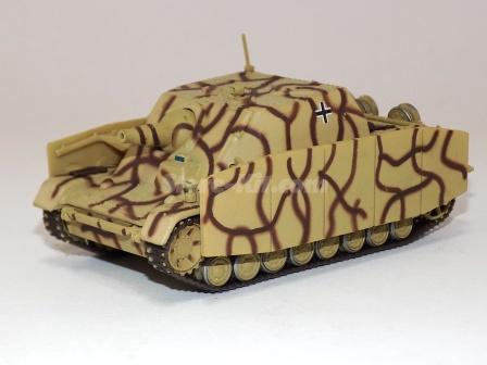 Tanque Sturmpanzer IV 1944