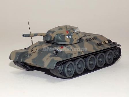 Tanque T-34/70