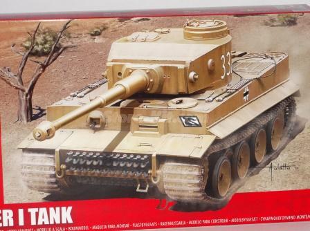 Tanque Tigre I