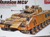 Tanque Warrior MCV 