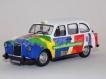 táxi Austin FX4 Singapure 2000