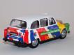 táxi Austin FX4 Singapure 2000