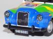 táxi Austin FX4 Singapure 2000