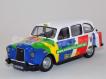 táxi Austin FX4 Singapure 2000