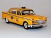 Táxi Checker Nova York 1980