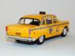 Táxi Checker Nova York 1980