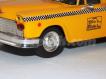 Táxi Checker Nova York 1980