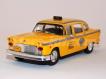 Táxi Checker Nova York 1980