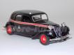 Táxi Citroen Traction 11CV Madrid 1955