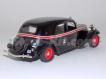 Táxi Citroen Traction 11CV Madrid 1955