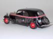 Táxi Citroen Traction 11CV Madrid 1955