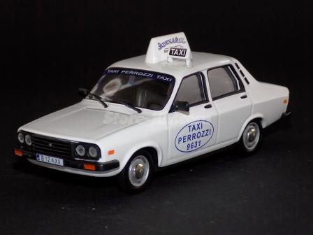 Táxi Dácia 1300 1980 Bucareste