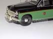 Táxi Fiat 1400 1955 Roma