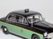 Táxi Fiat 1400 1955 Roma